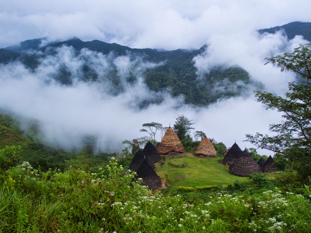 Wae Rebo Open Trip