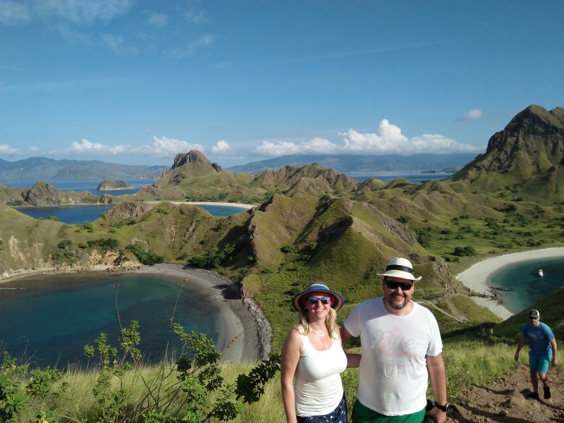 Komodo Romantic Tour