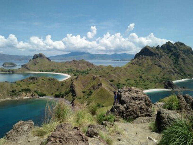 padar island tour
