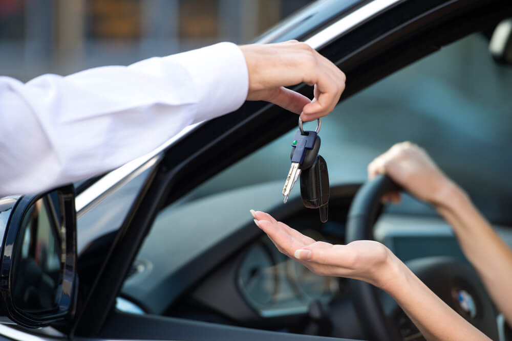 Rent Car